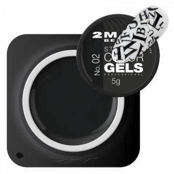Színes Zselé - Stamping-Art Gel 02 (5g) kép