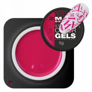 Színes Zselé - Stamping-Art Gel 04 (5g) kép
