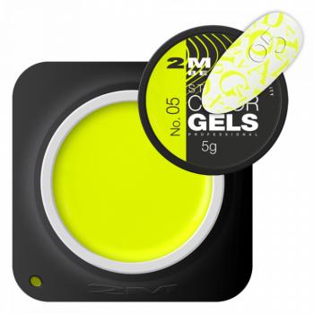 Színes Zselé - Stamping-Art Gel 05 (5g) kép