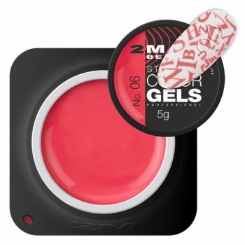 Színes Zselé - Stamping-Art Gel 06 (5g) kép