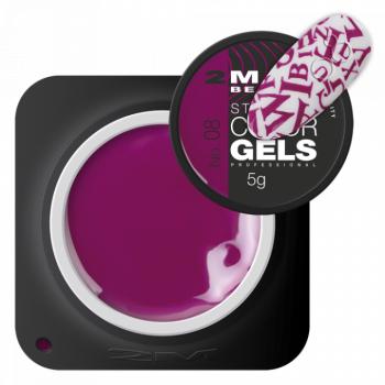 Színes Zselé - Stamping-Art Gel 08 (5g) kép