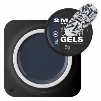 Színes Zselé - Stamping-Art Gel 09 (5g) kép