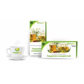 Szívnyugtató tea - Lekraset - 50 g kép