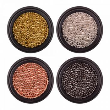 Szórógyöngy 1,5mm (Gold) kép