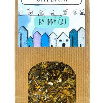 Tea a máj megfelelő működéséhez  - 50 g - Bylinářství U Chytré horákyně kép