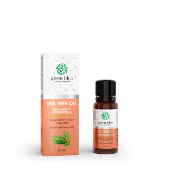 Teafaolaj - 100% illóolaj 10 ml - Green idea kép