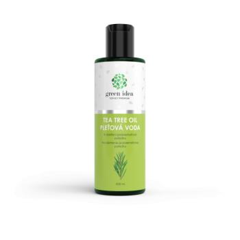 Teafaolajos arctonik körömvirággal, pantenollal és cinkkel 200 ml - Green idea kép