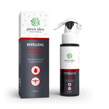 Természetes arctonik REPELLENS 100 ml - Green idea kép
