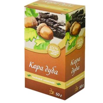 Tölgykéreg tea - Firma Kima - 50g kép