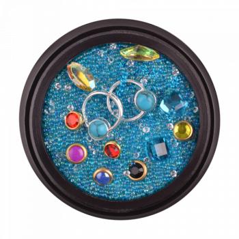 Treasure mix - blue () kép