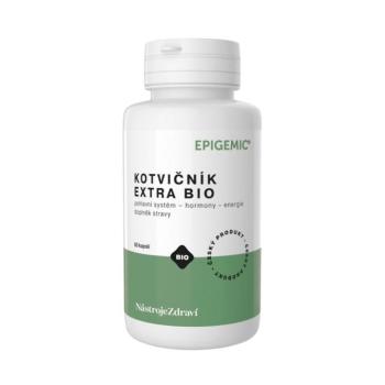 Tribulus Extra BIO – 60 kapszula – Epigemic® kép