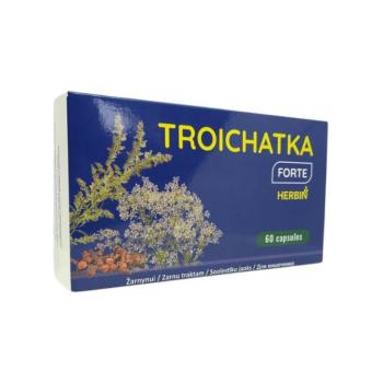 Trojchatka Forte - 60 kapszula - Herbin kép