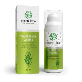 TTO krém 50 ml - Green idea kép
