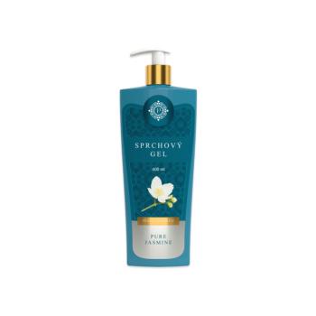 Tusfürdő - Pure Jasmine 400 ml - Green idea kép