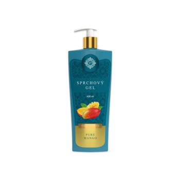 Tusfürdő - Pure Mango 400 ml - Green idea kép