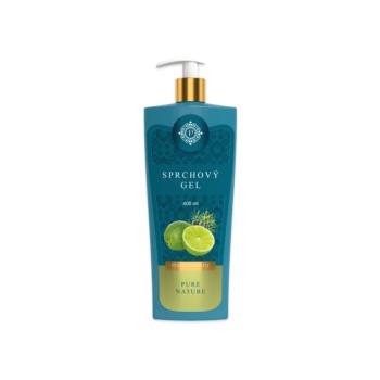 Tusfürdő - Pure Nature 400 ml - Green idea kép