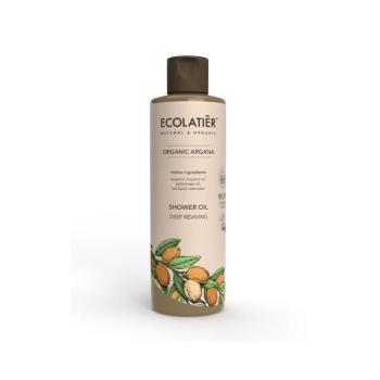 Tusolóolaj Deep Reviving Organic Argana- 250 ml - Ecolatier kép