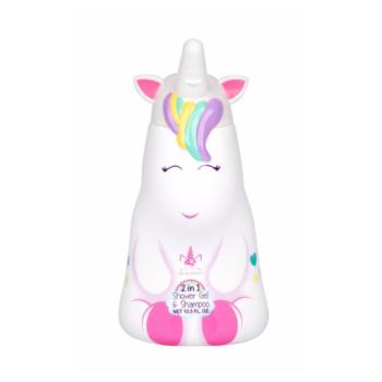 UNICORN 2D - Tusfürdő és sampon 2in1  Tusfürdő és sampon 2in1 - 400ml kép