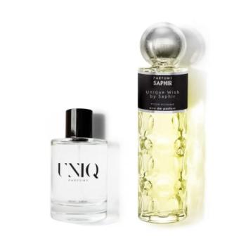 UNIQ No. 764 + Unique Wish - DUÓ  Aftershave 100 ml + EDP 200 ml kép