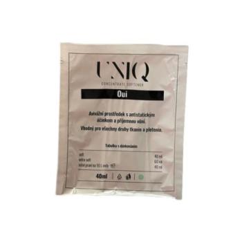 UNIQ - Oui  Textil öblítő 1l Méret: 40 ml kép