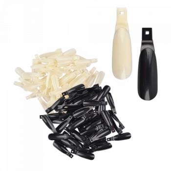 Utántöltő tipek - Színpaletta állvány vitorlához 60 db (Black) kép