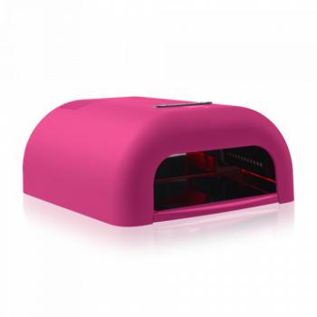UV-LED Lámpa Soft Touch Magenta (UVLED RED LIGHT - csővel (660(IR)+365-405 nm)) kép