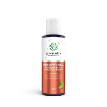 Vadgesztenye-kivonat Aesculus Hippocastanum 100 ml - Green idea kép