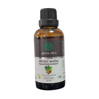 Vadgesztenye tinktúra - cseppek 50 ml - Green idea kép