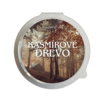 Varázstündér - KASMÍR FA  Szója illatviasz aromalámpához 20g kép