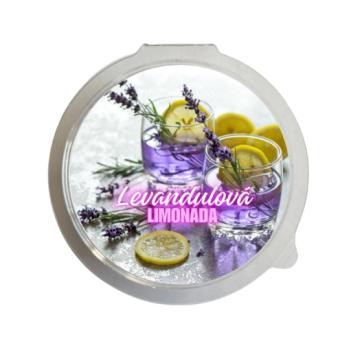 Varázstündér - LEVANDULA ÉS LIMONÁDÉ  Szója illatviasz aromalámpához 20g kép