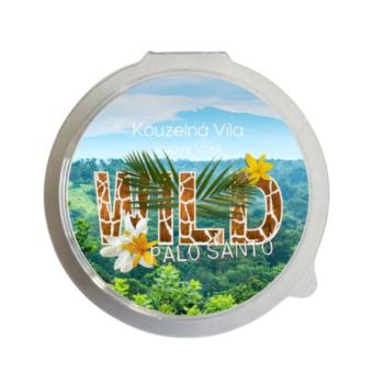 Varázstündér - PALO SANTO  Szója illatviasz aromalámpához 20g kép