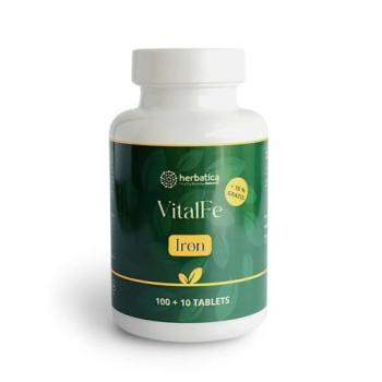 Vas 14 mg – 110 tabletta – Herbatica kép