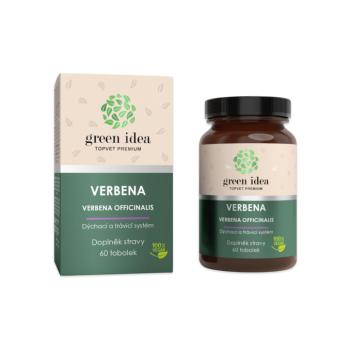 Verbéna - kapszula 60 db - Green idea kép