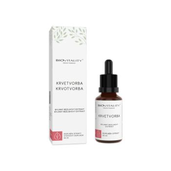 Vérképzés alkoholmentes tinktúra – cseppek 25 ml – Green idea kép
