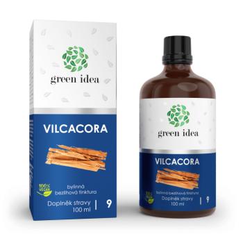 Vilcacora - alkoholmentes tinktúra 100 ml - Green idea kép