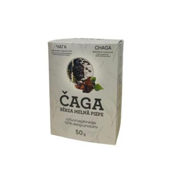 ViolaHerb Chaga tea 100% természetes - 50g kép