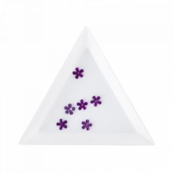 Virág new m dark purple () kép