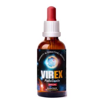 VIREX Palo Santo – tinktúra 50 ml – Trávniček kép