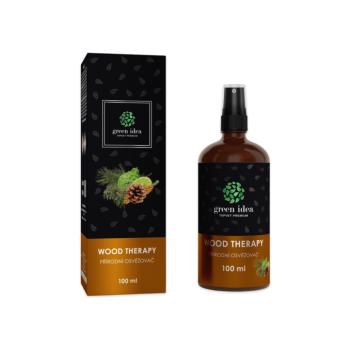 WOOD THERAPY - természetes légfrissítő 100 ml - Green idea kép