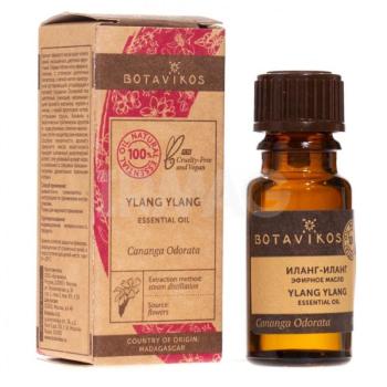 Ylang Ylang illóolaj (kananga)  - Botavikos 10 ml kép