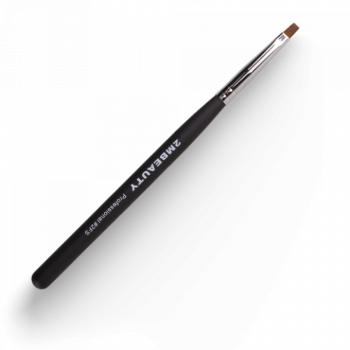 Zselé ecset #2 FS - Black Beauty () kép