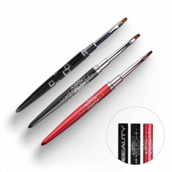 Zselé ecset Gel #2 Long (Red Heart - 2016) kép