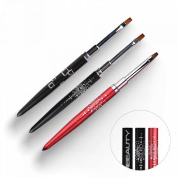 Zselé ecset Gel #4 Long (Red Heart - 2016) kép