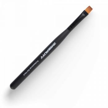 Zselé ecset Gel Hard - Black Beauty () kép