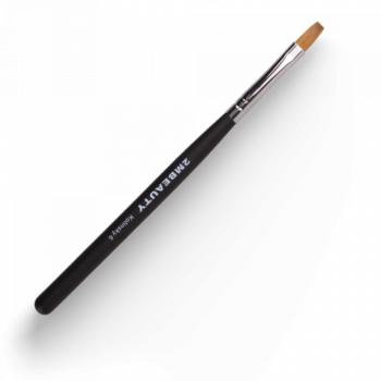 Zselé ecset Kolinsky 6 - Black Beauty () kép