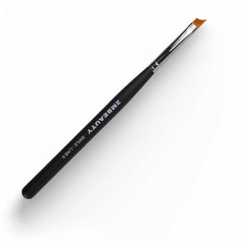 Zselé ecset Smile - Line 6 - Black Beauty () kép