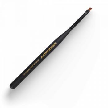 Zselé ecset Stroke #0 - Black Beauty () kép