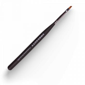 Zselé ecset Stroke #00 - Black Beauty () kép