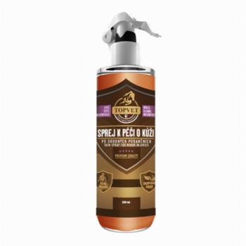 Bőrápoló spray kisebb sérülések után 250 ml - Green idea kép