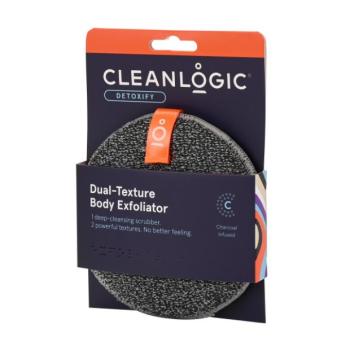 Cleanlogic méregtelenítő kettős textúrájú hámlasztó kép